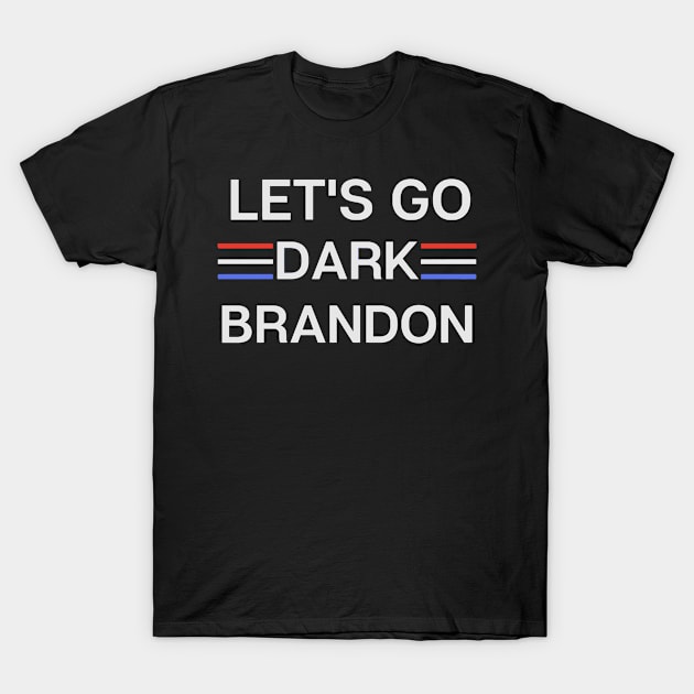 dark brandon T-Shirt by hyu8